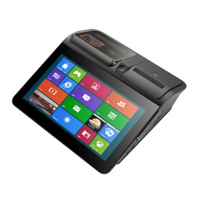 China All In One 2*20 VFD 11.6 Inch Android POS Terminal 1366*768 Resolution for sale