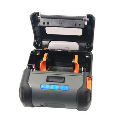 China 55mm To 80mm POS CPCL TSPL Mobile Label Printer With Rechargeable Battery for sale