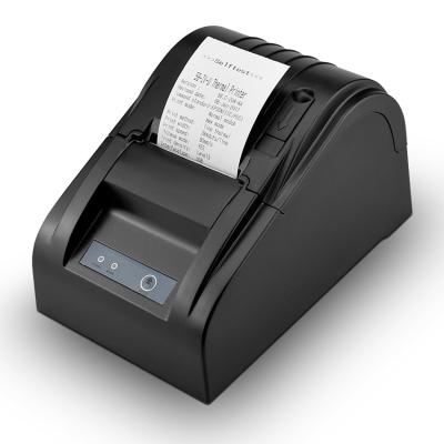 China 90mm/S DC9V 58mm Portable Mini Thermal Printer Low Noise for sale