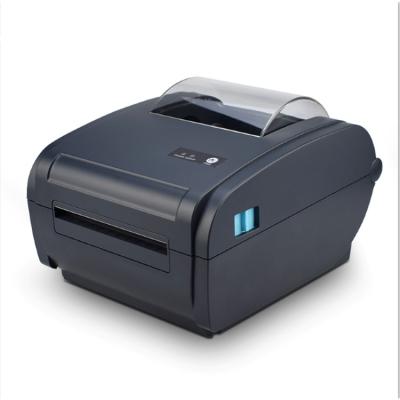 China USB 110mm Barcode Label Printer CPCL TSPL 4 Inch Thermal Label Printer for sale