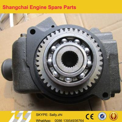 China 2W8002 water pump, shang shai diesel engine spare parts for  shangchai engine C6121 in black colour for sale