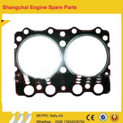 China Shangchai machinery engine spare parts 6135.761G-02-032B Cylinder Head Gasket in black colour for sale