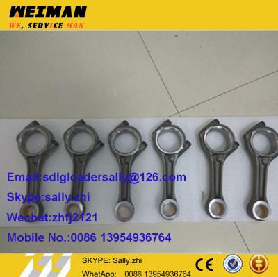 China brand new connecting rods, 6105QA-1004050D-L, yuchai engine parts for yuchai engine YC6B125-T21 for sale