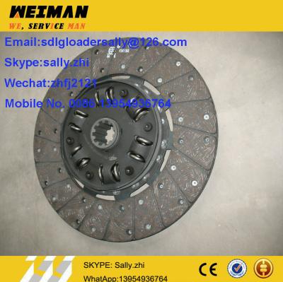 China brand new clutch plate, 330-1600040, yuchai engine parts for yuchai engine YC6108G for sale