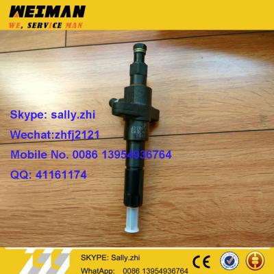 China brand new fuel injector J3200-1112010A, yuchai engine parts for yuchai engine YC6B125-T21 for sale