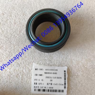 China SDLG sperical plain bearing 4021000199   ,  SDLG spare parts for  wheel loader LG918/LG936/LG956/LG958 for sale