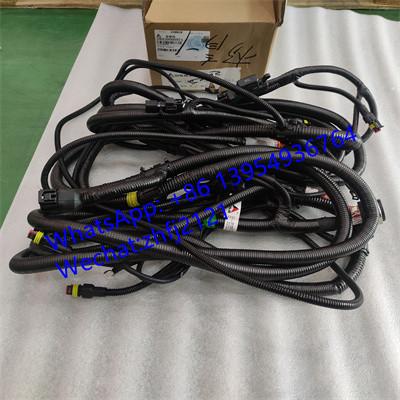 China SDLG Wiring harness 28420000971,  grader spare parts for grader SDLG G9165/ G9180 /G9190 /G9200/ G9220 en venta