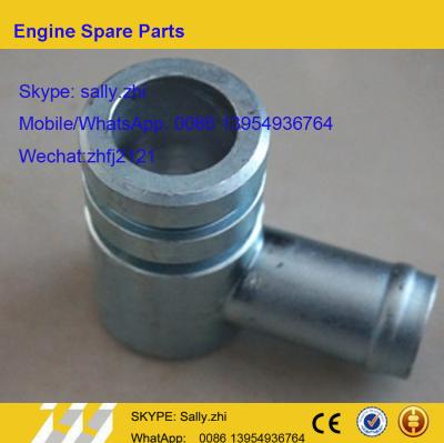 China sdlg C3917394  Water Pipe Connector , 4110000081273, DCEC engine  parts for DCEC Diesel Dongfeng Engine for sale