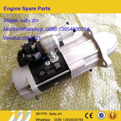 China Starter motor 3708010-52EY/A, 4110001007158, engine  parts  for DEUTZ (dalian) engine BF6M1013ECP for sale