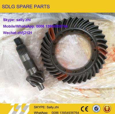 China original  Tail and crown wheel (Front) , 21909003501,  loader parts for  wheel loader LG958  for sale for sale