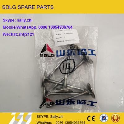 China SDLG INLET VALVE  4110000509101 , OUTLET VALVE  4110000509102   for sdlg wheel loader  LG936 for sale