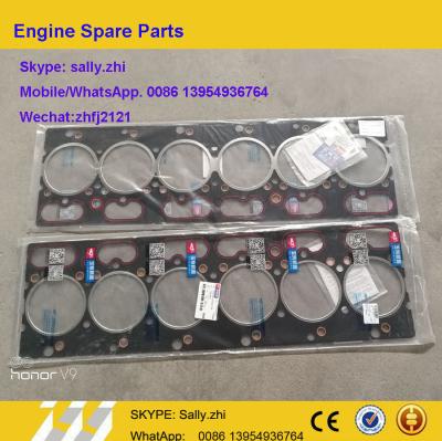 China brand new Cylinder head gasket  B3000-1003011B, yuchai engine parts for yuchai engine YC6B125-T21 for sale