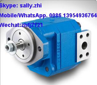 China Brand new  gear pump , 1166041001, GHS HPF3-160, working pump for XCMG 500K  for sale for sale