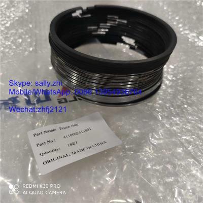 China SDLG Piston ring , 4110002513001, deutz diesel engine parts  for Excavator LG6250E for sale for sale