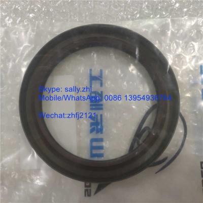 China original sdlg Front oil seal , 4110000970059,  excavator spare parts for excavator E6250F/LG6250E for sale for sale