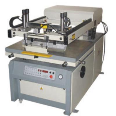 China Factory 6090 Microcomputer Silk Screen Printing Machine for sale