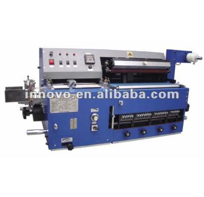 China Automatic Desktop Printing Shops Label Printing Machine With Cutter for sale