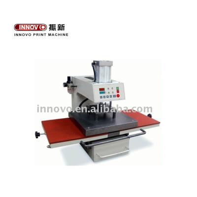 China Pneumatic Print Shops ZX-B Dual Location Heat Press Machine for sale