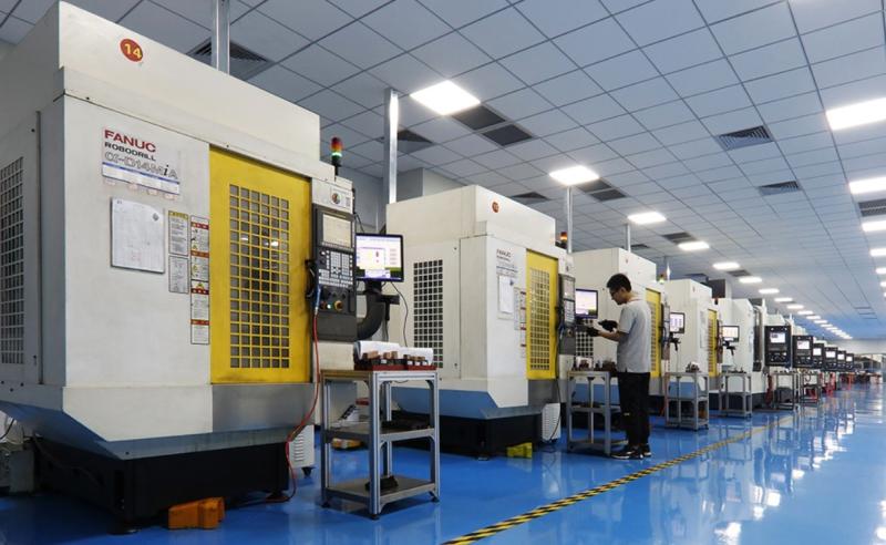 Proveedor verificado de China - Xiamen Voke Mold Plastic Engineering Co, Ltd