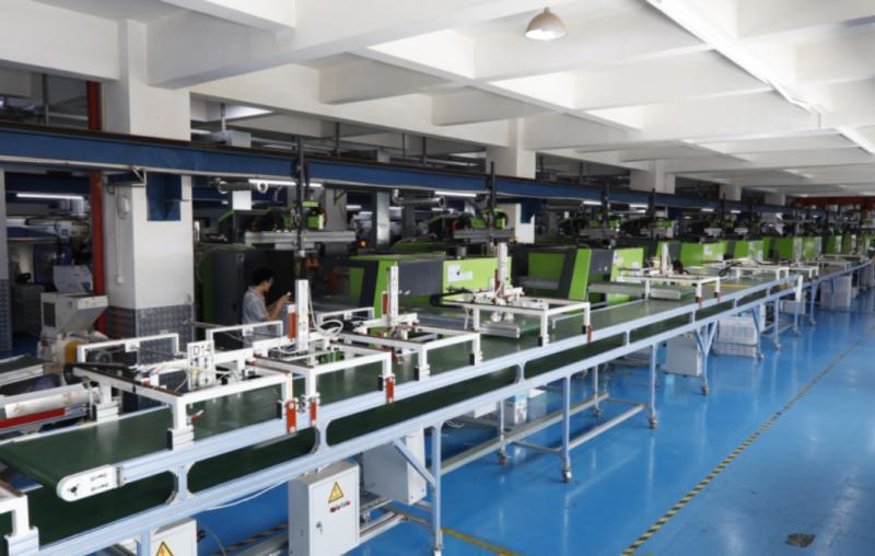 確認済みの中国サプライヤー - Xiamen Voke Mold Plastic Engineering Co, Ltd