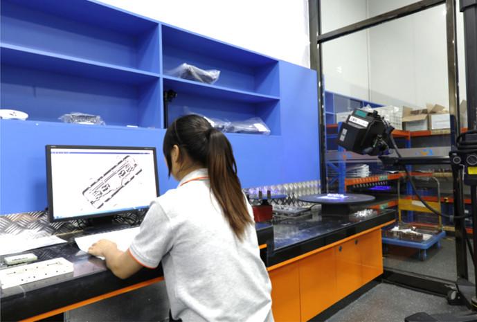 Fournisseur chinois vérifié - Xiamen Voke Mold Plastic Engineering Co, Ltd