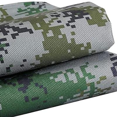 China toldo army camouflage tarpaulin tarpaulin tarpaulin tarpaulin military tarpaulin military camouflage waterproof oxford jungle camouflage PVC fabric for sale