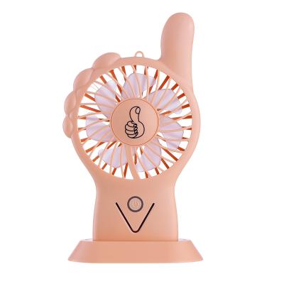 China Hot Selling Beautiful Home Office Table Multi Functional Mini Fan For Home And School for sale