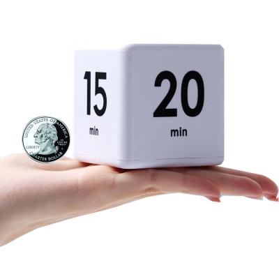 China Sustainable Small Mini Digital Timer Magnetic Countdown Up Smart Second Minute Cooking Timer With Led for sale