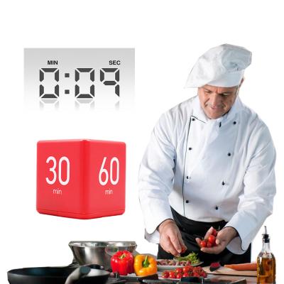 China Multifunctional High Quality Color Countdown Digital Candy Timer for Baking and Study for sale