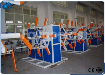 China Disco plástico automático do dobro da máquina de enrolamento da tubulação/da máquina Coiler do tubo à venda