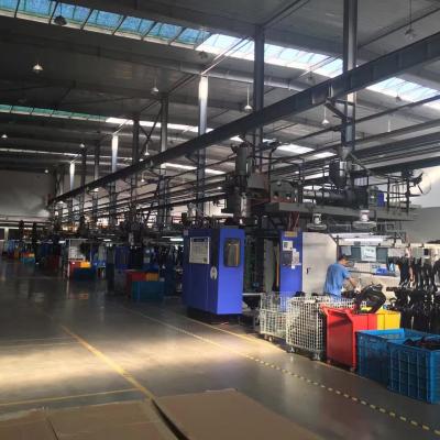 China ABS PP HDPE Plastic Blow Molding Machine for sale