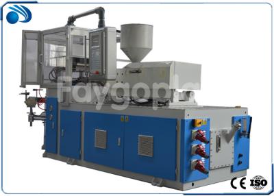 China Pharmaceutical Plastic Bottle Production Machine , Blow Injection Molding Machine for sale