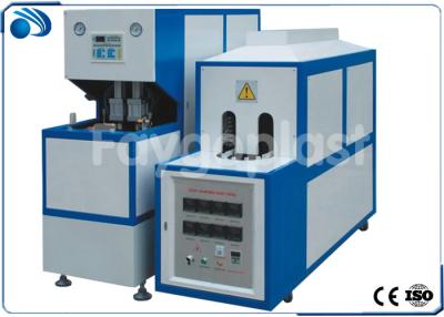 China máquina semi automática del moldeo por insuflación de aire comprimido 600-900BPH para la botella del agua mineral/del pesticida en venta