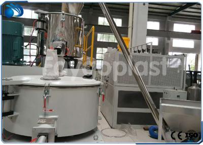 China Equipo auxiliar de la máquina plástica plástica de alta velocidad del mezclador en venta