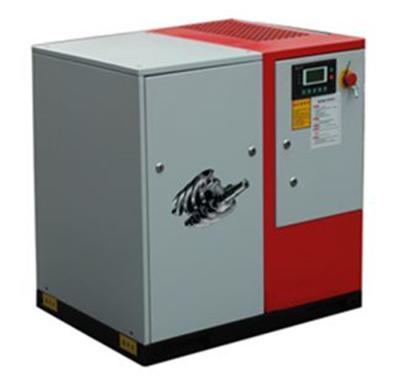 China El compresor de aire de rosca cónico sin aceite ISO8537-1 adopta el extremo del aire de GHH en venta
