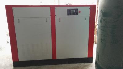 China 10bar 7.5kw Piston Screw Type Air Compressor For Laser Cutting Machine for sale