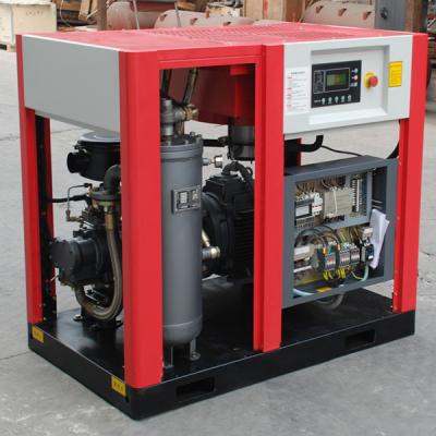 China Electric Yuda Brand Screw Type Air Compressor , Oil Injected Screw Compressor for sale