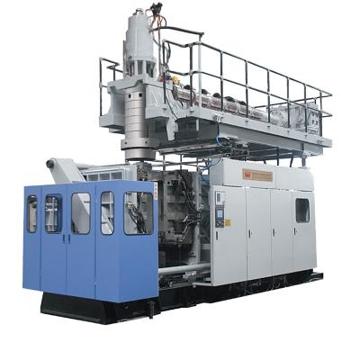 China 200 Litre 220L Extrusion Blow Molding Machine , Bucket Drum Plastic Water Tank Manufacturing Machine for sale