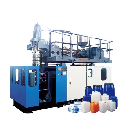 China 5 Gallon 20 Liter Pc Hdpe Plastic Water Bottle Making Machine Fully Automatic Low Noise for sale