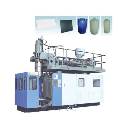 China Car Spoiler Extrusion Blow Molding Machine , ABS HDPE Blowing Machine for sale