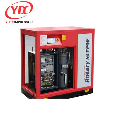 China Artículo de rosca del compresor de aire del color rojo con la garantía de un año en venta