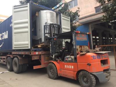 China 2 Liter 105mm 9000PCS/H Pet Blow Molding Machine for sale