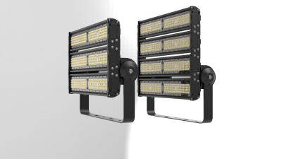 China 360W 480W Outdoor LED Floodlights IP66 Outdoor Tennis Court Lighting for sale