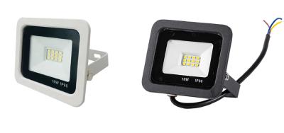 China Die Cast Aluminum Housing Outdoor Led Floodlights Ra80 130lm/W for sale