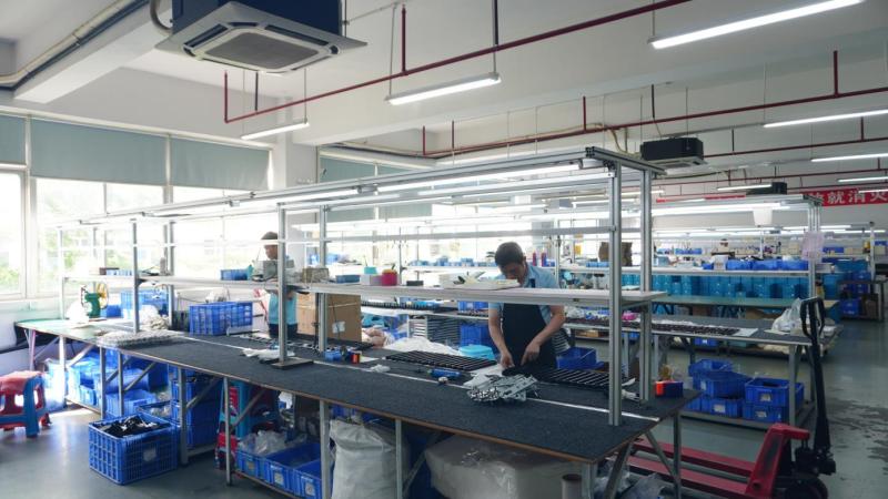 Verified China supplier - Bakue Commerce Co.,Ltd.