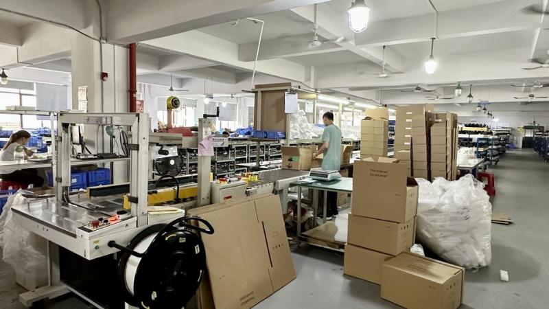 Verified China supplier - Bakue Commerce Co.,Ltd.