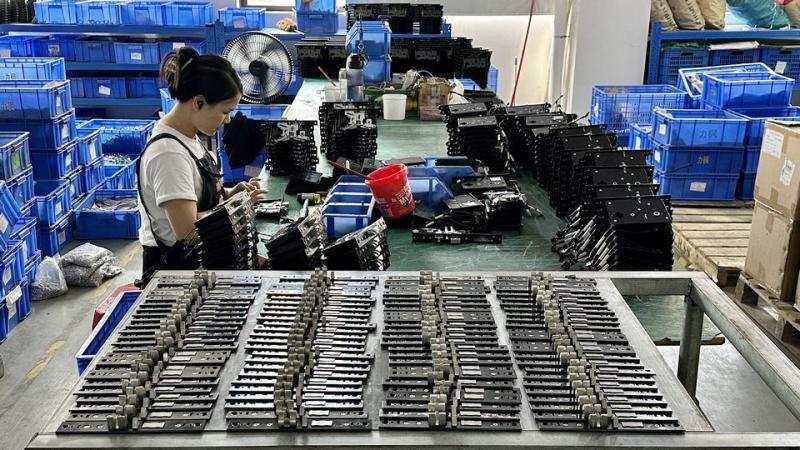Verified China supplier - Bakue Commerce Co.,Ltd.