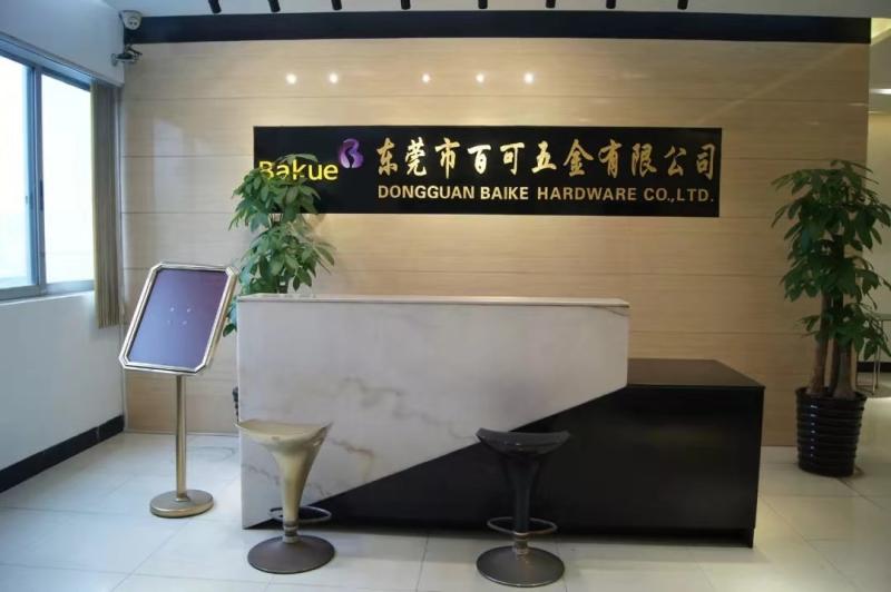 Verified China supplier - Bakue Commerce Co.,Ltd.