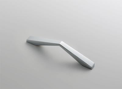 China Armadura de móveis de liga multiuso, Chrom Drawer Pulls Arco Bridge Design à venda