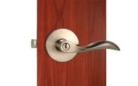 China Handle Door Tubular Key Lock Zinc Alloy Material Easy To Install for sale